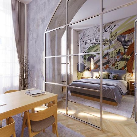 The Botanist Aparthotel Praha Eksteriør bilde
