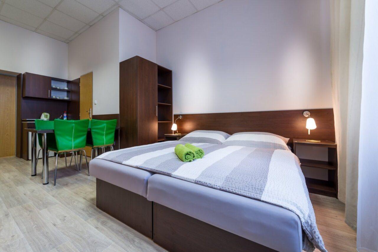 The Botanist Aparthotel Praha Eksteriør bilde