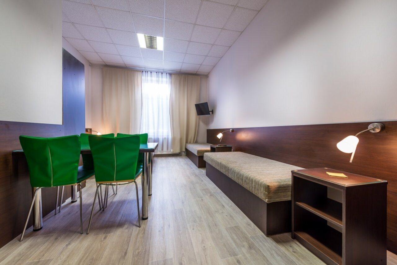 The Botanist Aparthotel Praha Eksteriør bilde