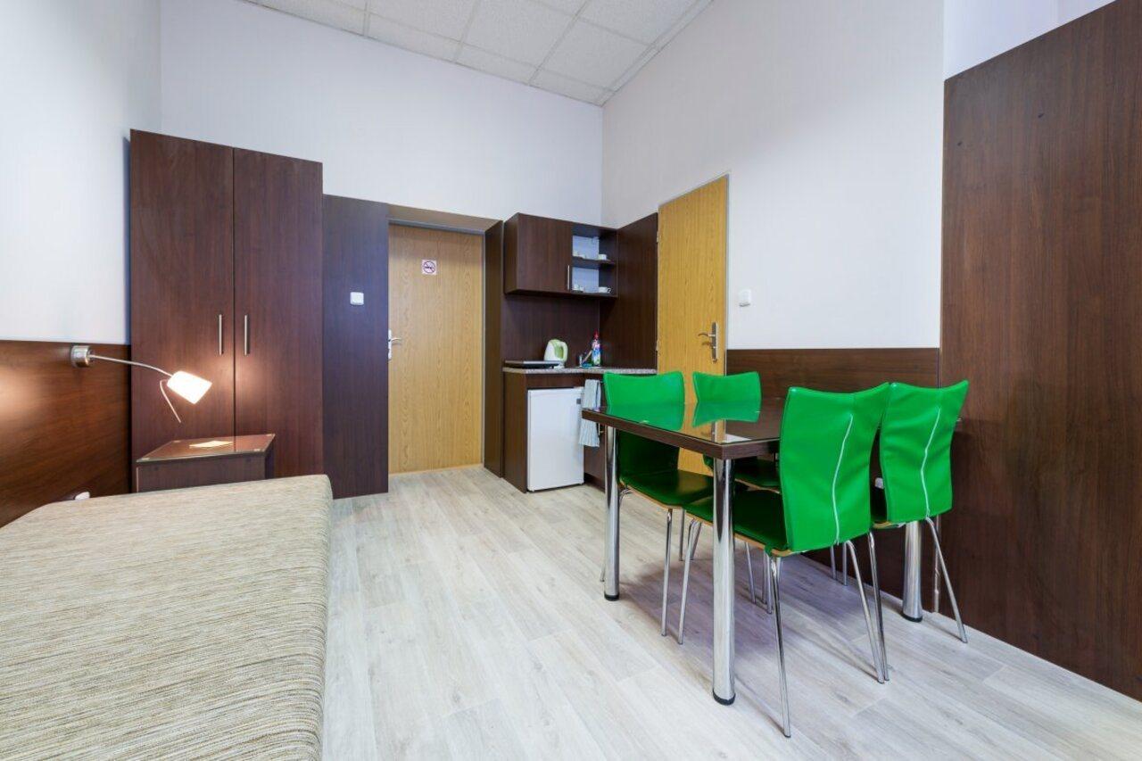 The Botanist Aparthotel Praha Eksteriør bilde