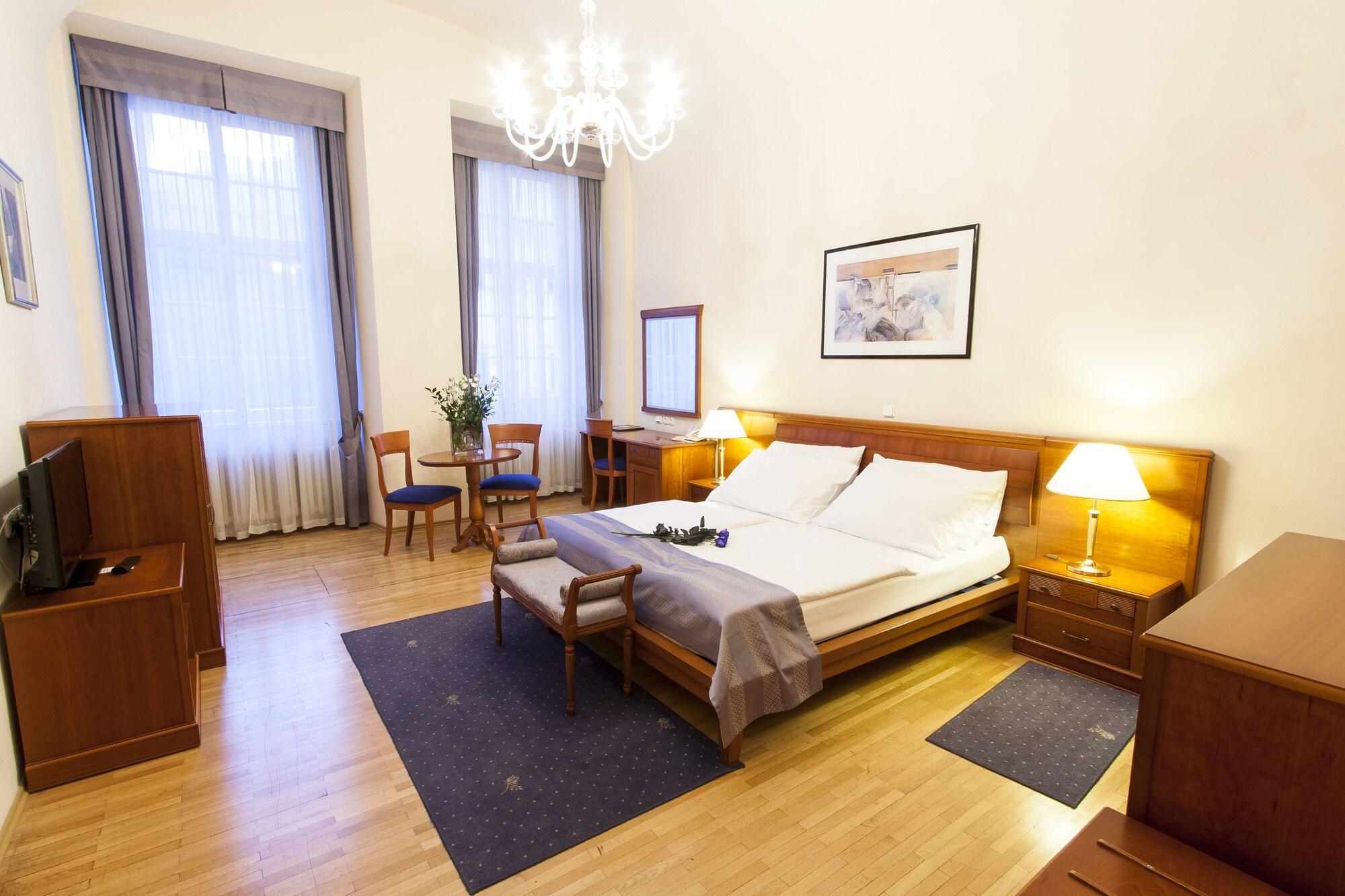 The Botanist Aparthotel Praha Eksteriør bilde