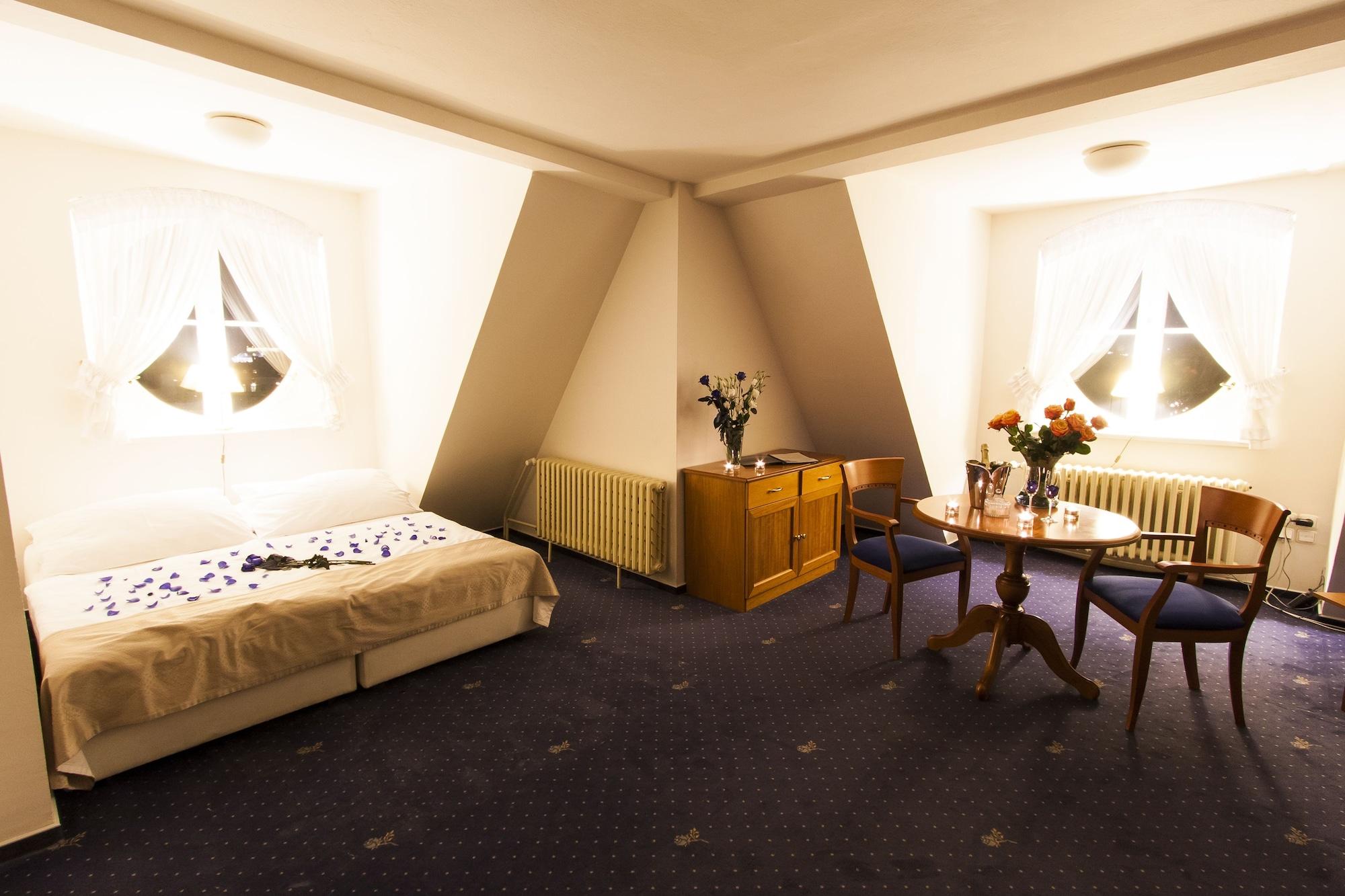 The Botanist Aparthotel Praha Eksteriør bilde