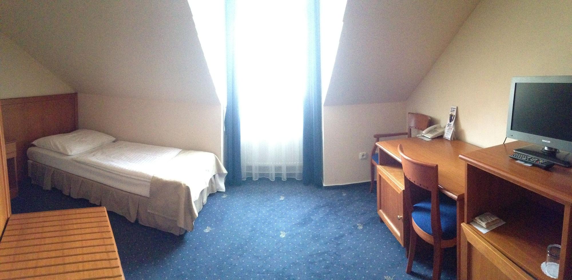 The Botanist Aparthotel Praha Eksteriør bilde