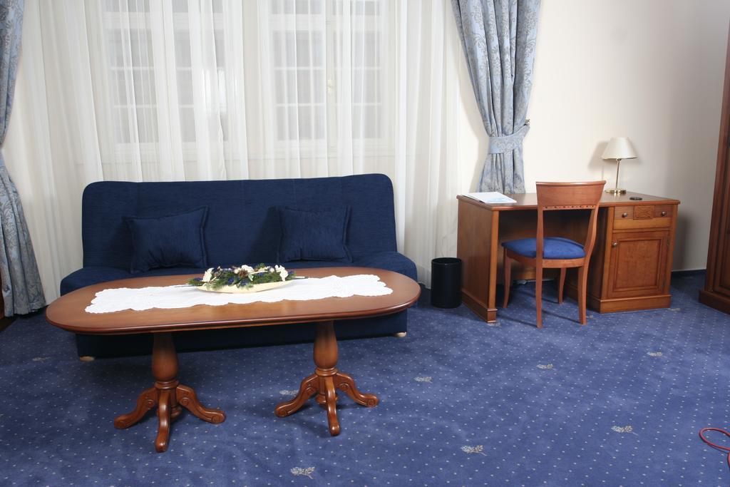 The Botanist Aparthotel Praha Rom bilde