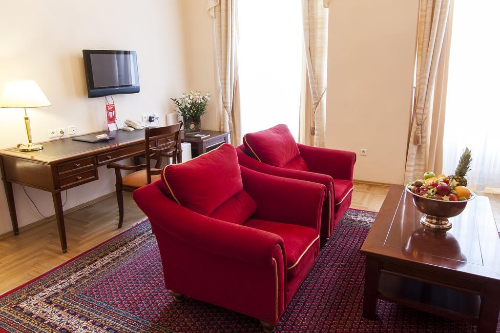 The Botanist Aparthotel Praha Eksteriør bilde