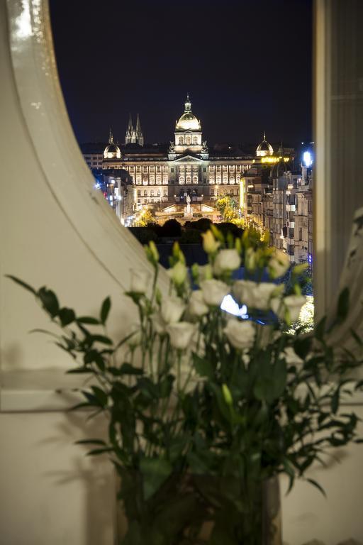 The Botanist Aparthotel Praha Eksteriør bilde