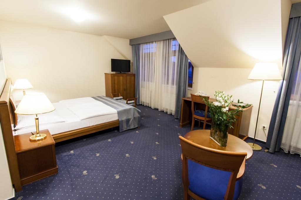 The Botanist Aparthotel Praha Rom bilde