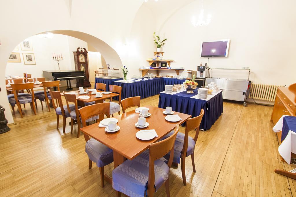 The Botanist Aparthotel Praha Eksteriør bilde