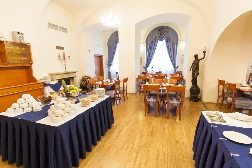 The Botanist Aparthotel Praha Eksteriør bilde