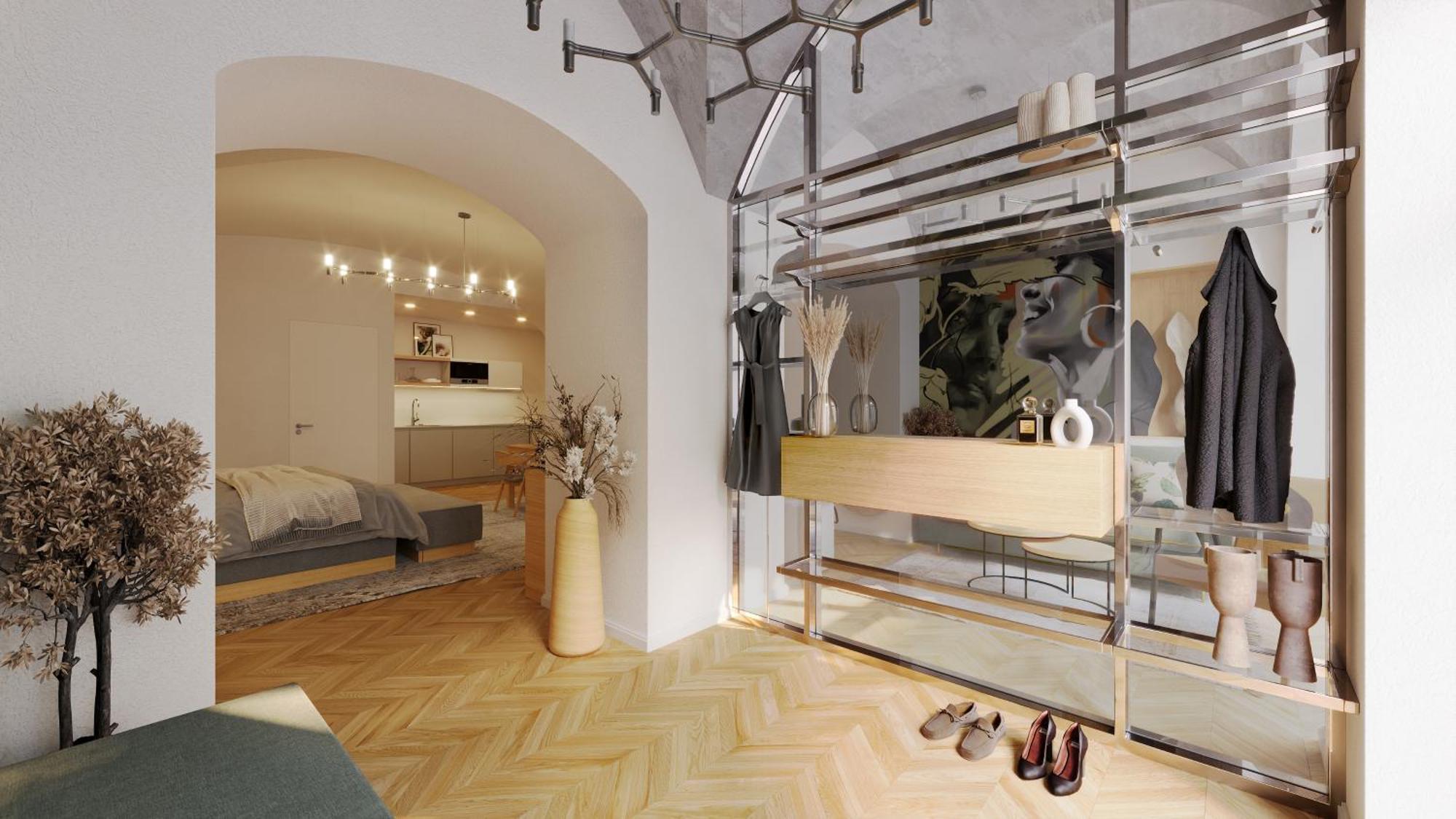 The Botanist Aparthotel Praha Eksteriør bilde
