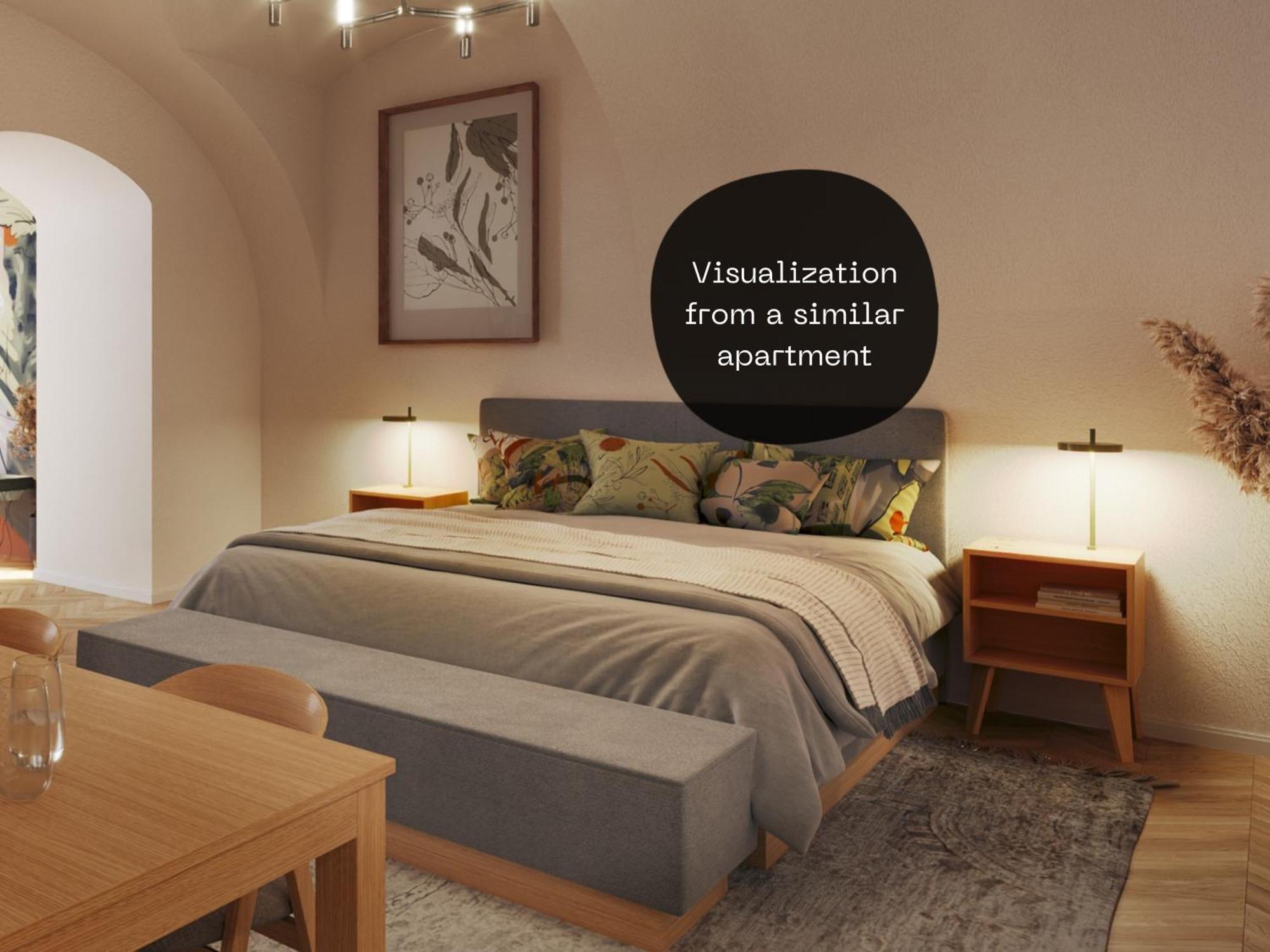 The Botanist Aparthotel Praha Eksteriør bilde