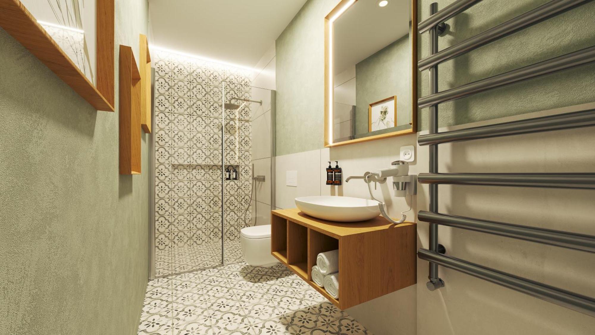 The Botanist Aparthotel Praha Eksteriør bilde