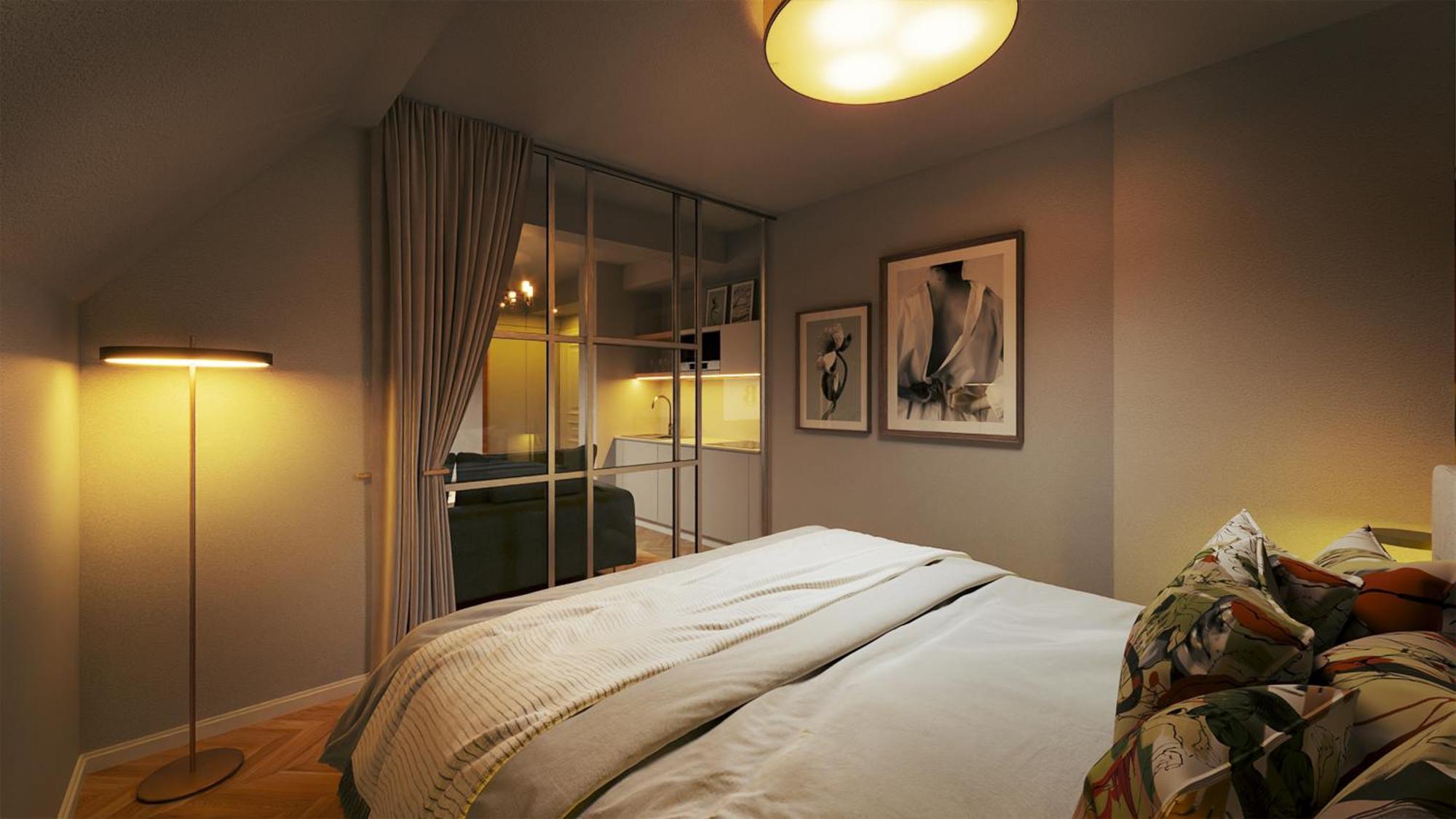 The Botanist Aparthotel Praha Eksteriør bilde