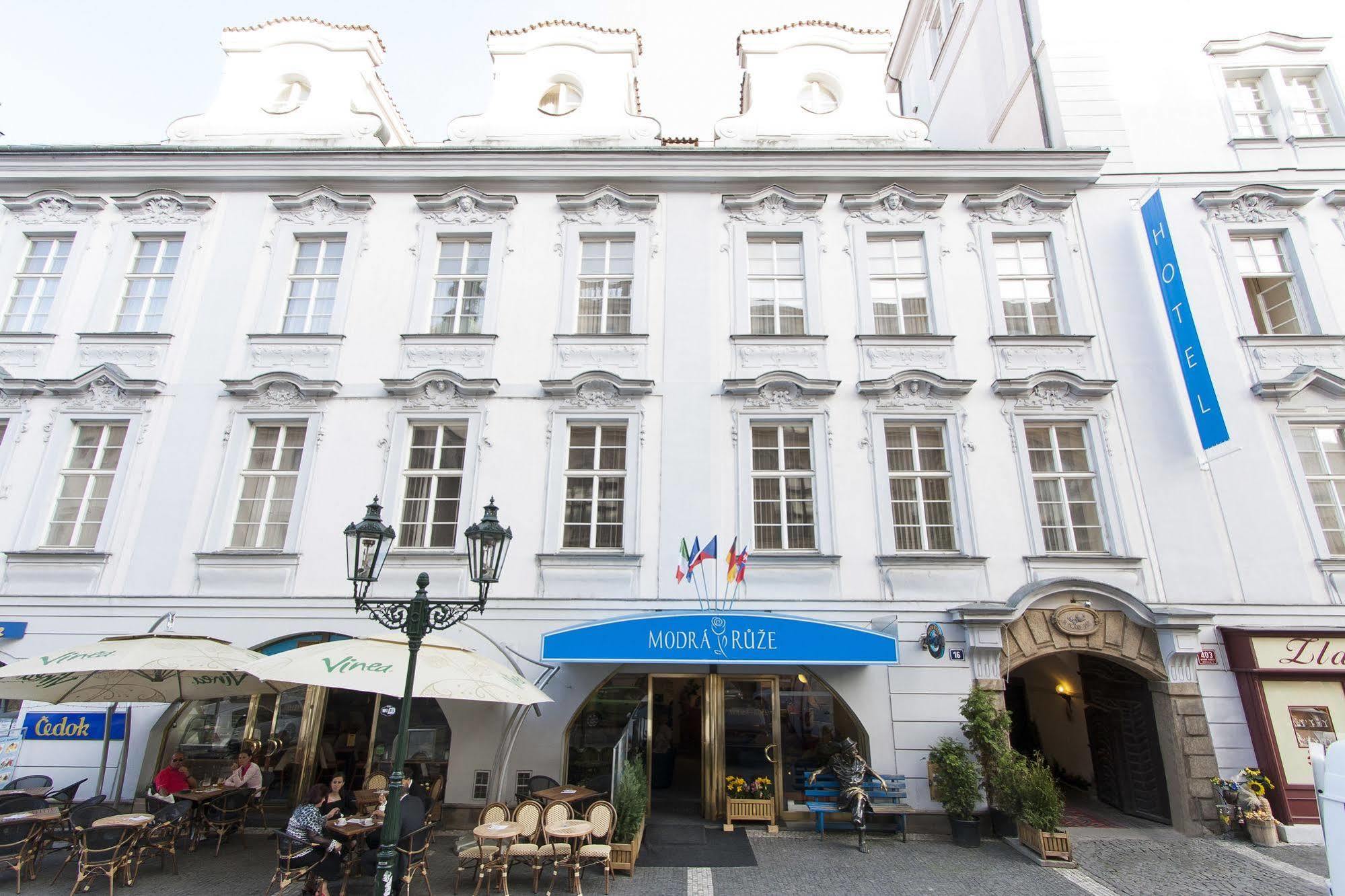 The Botanist Aparthotel Praha Eksteriør bilde