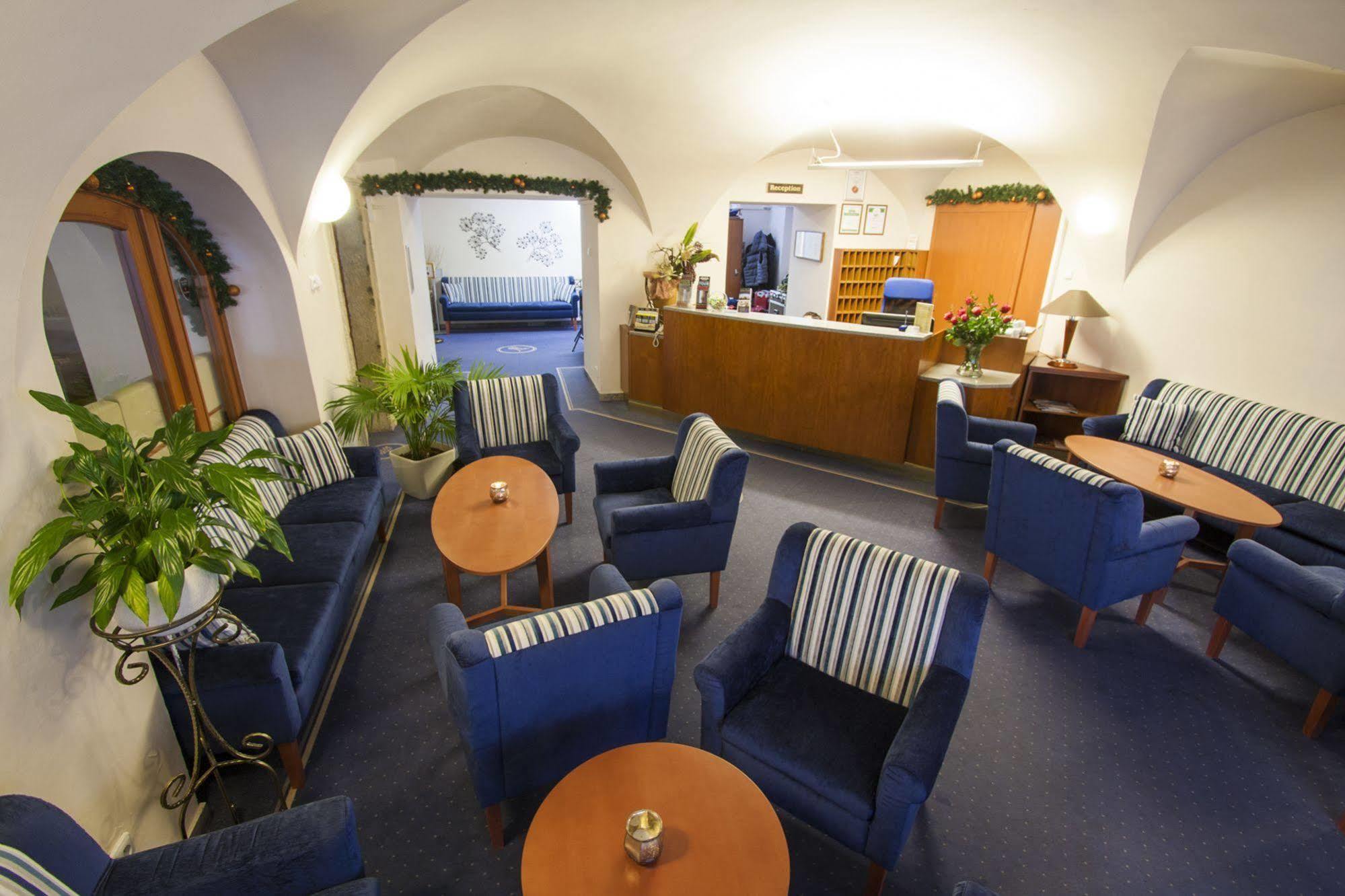 The Botanist Aparthotel Praha Eksteriør bilde