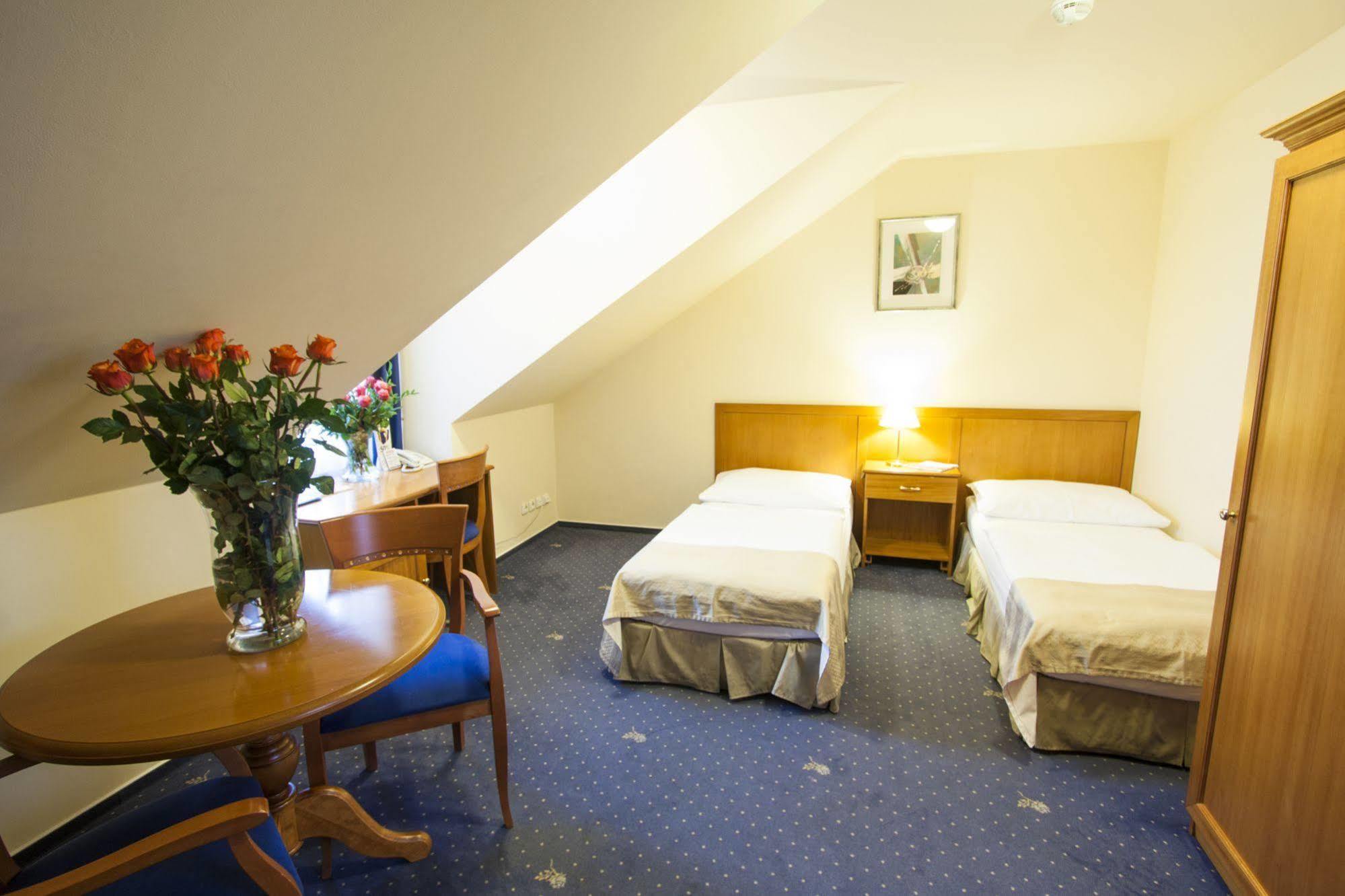The Botanist Aparthotel Praha Eksteriør bilde
