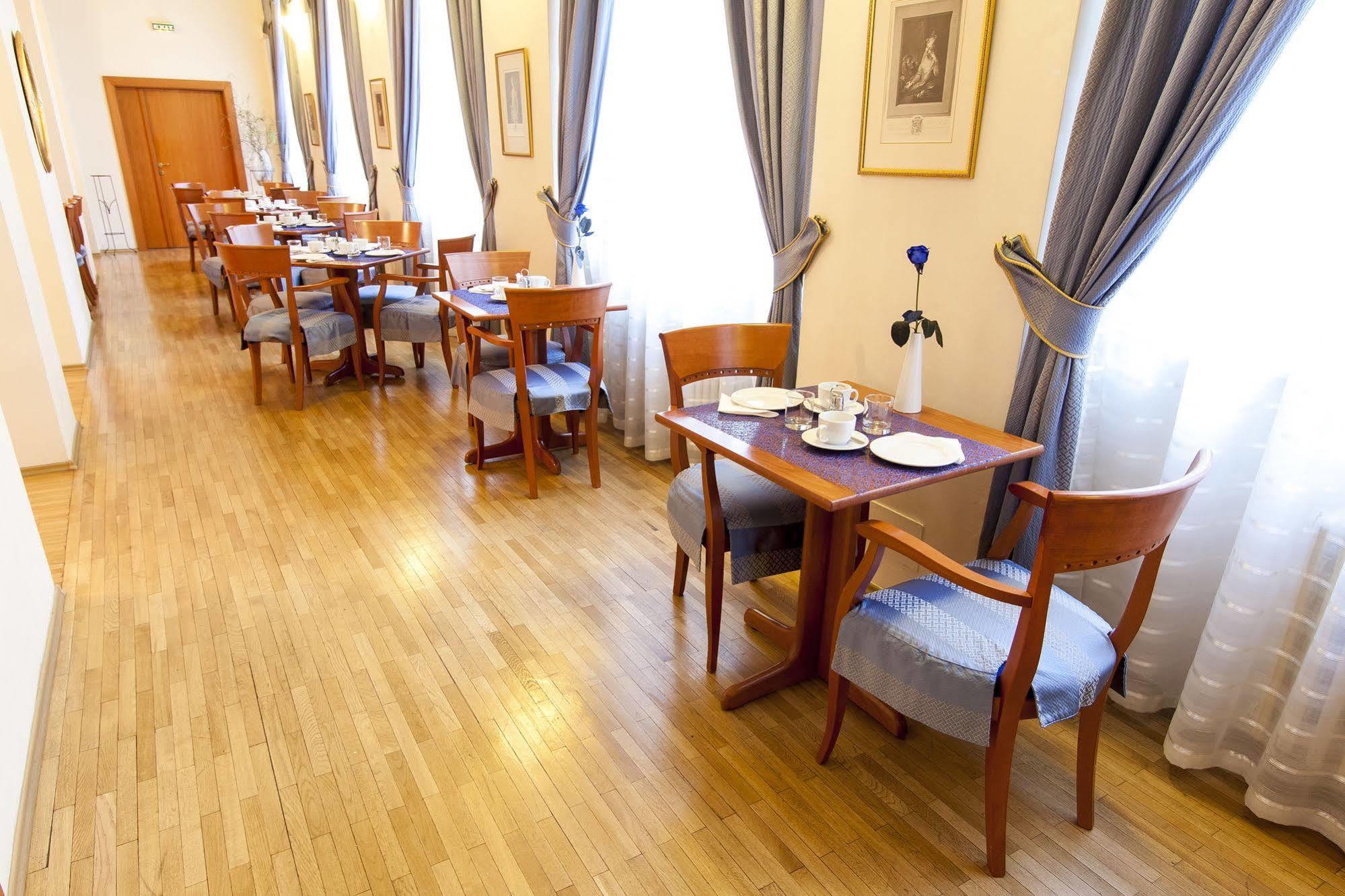 The Botanist Aparthotel Praha Eksteriør bilde