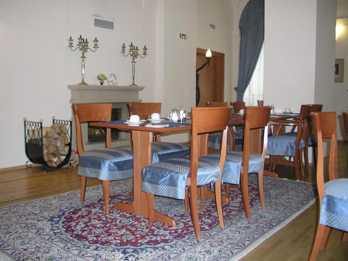 The Botanist Aparthotel Praha Eksteriør bilde